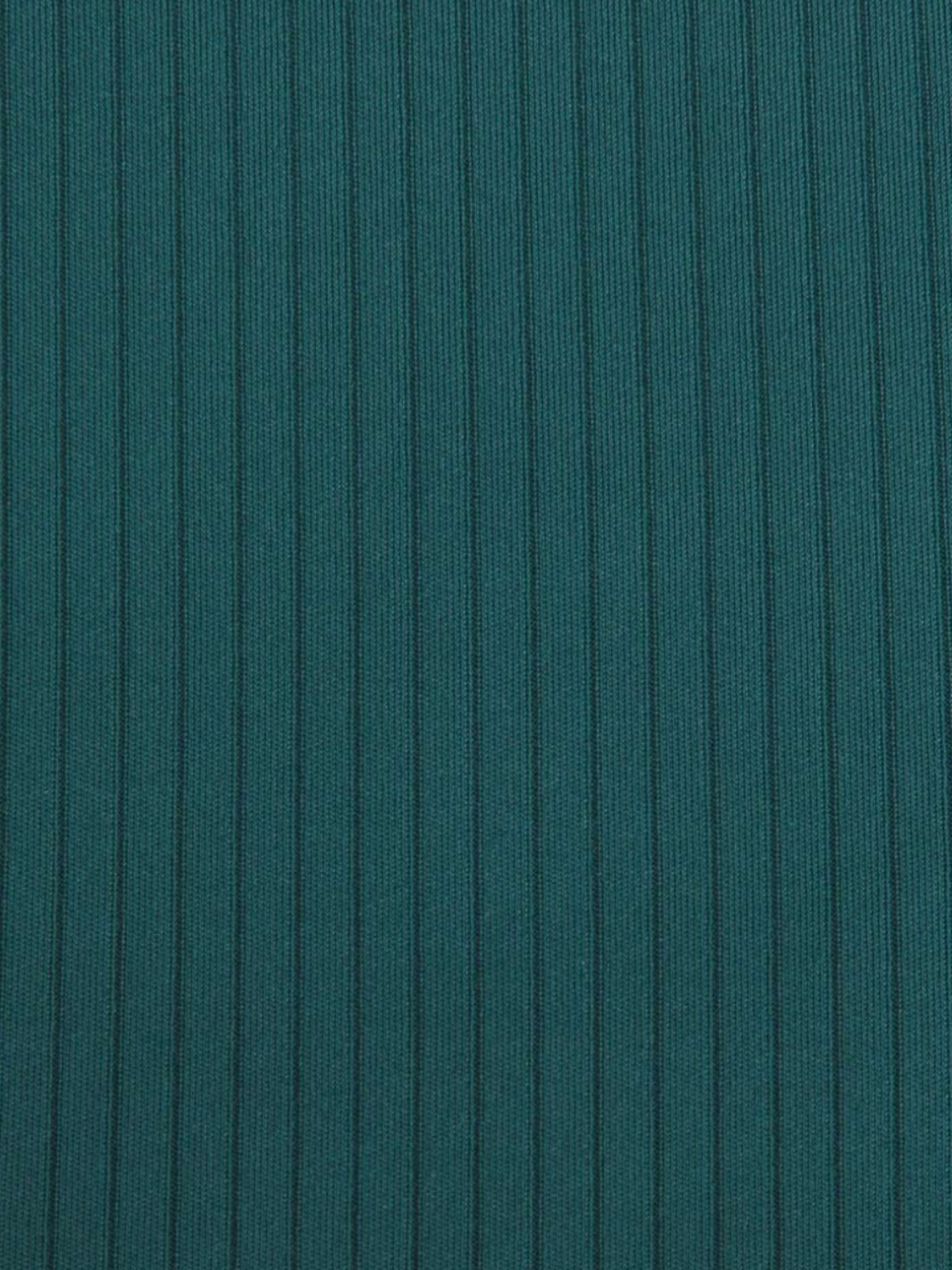 Lululemon It's Rulu Ribbed Cropped Half Zip - Picture 4 of 9
